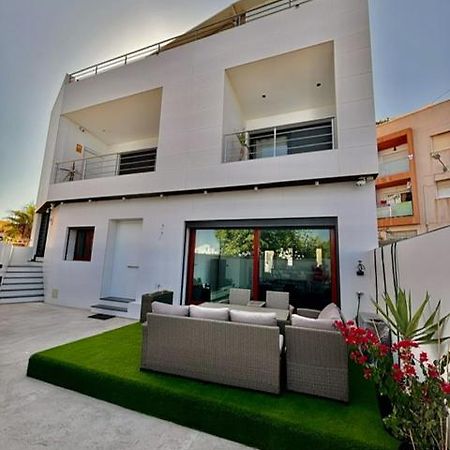 Vila Lova- Luxury Apartments Рокетас-де-Мар Экстерьер фото